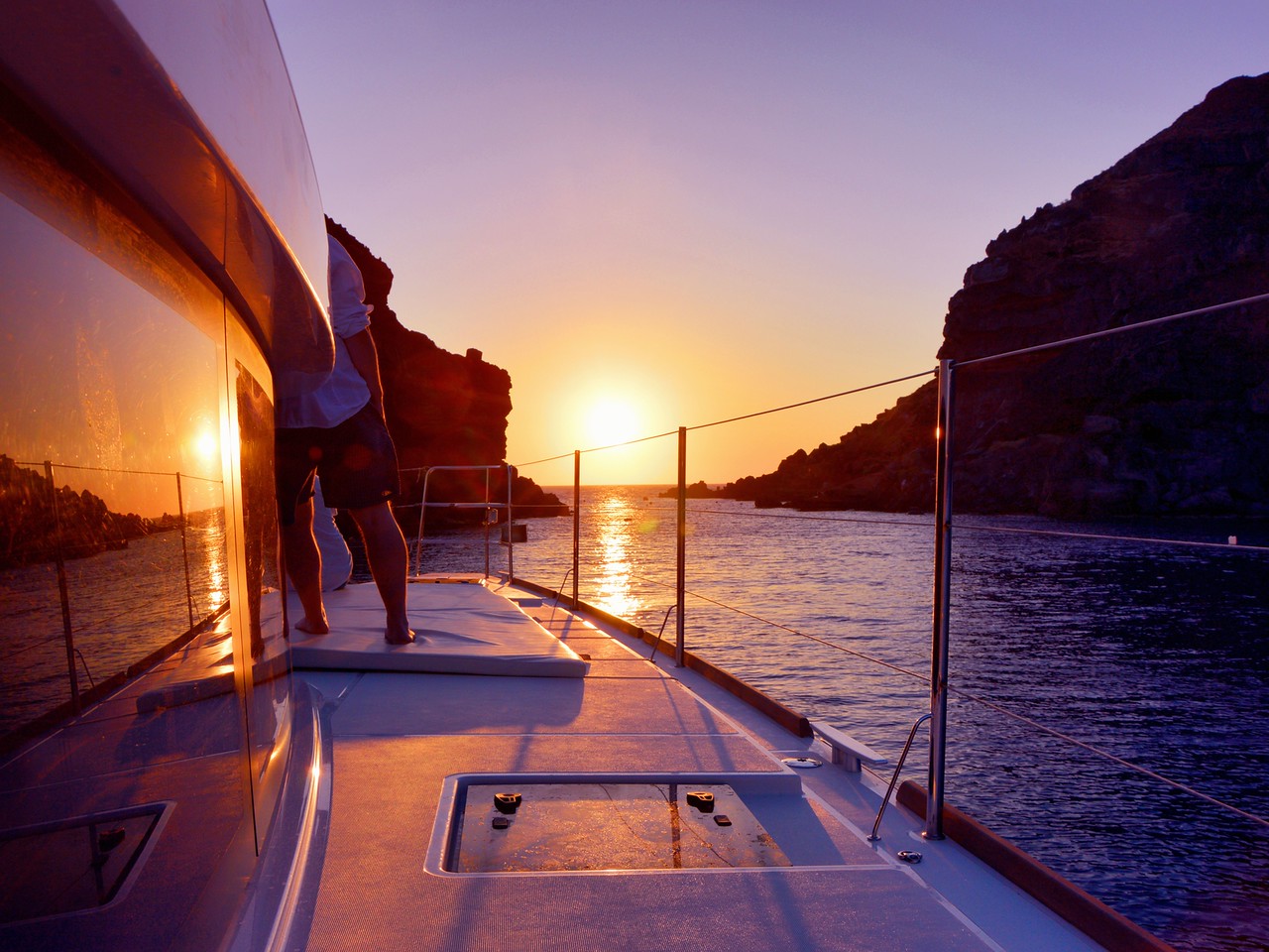 Semi Private Romantic Sunset Cruise